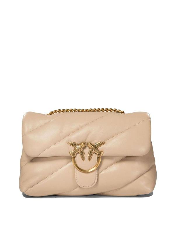 Pinko Love Puff Classic - Beig