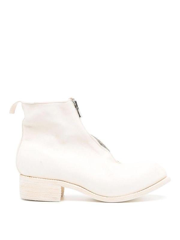 Guidi Bottines - Blanc
