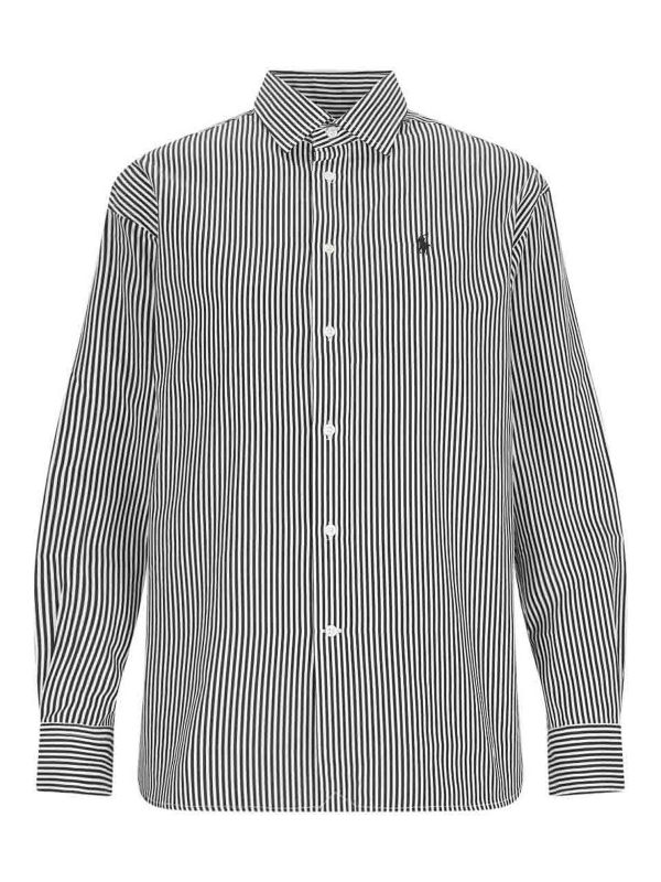 Polo Ralph Lauren Chemise - Noir