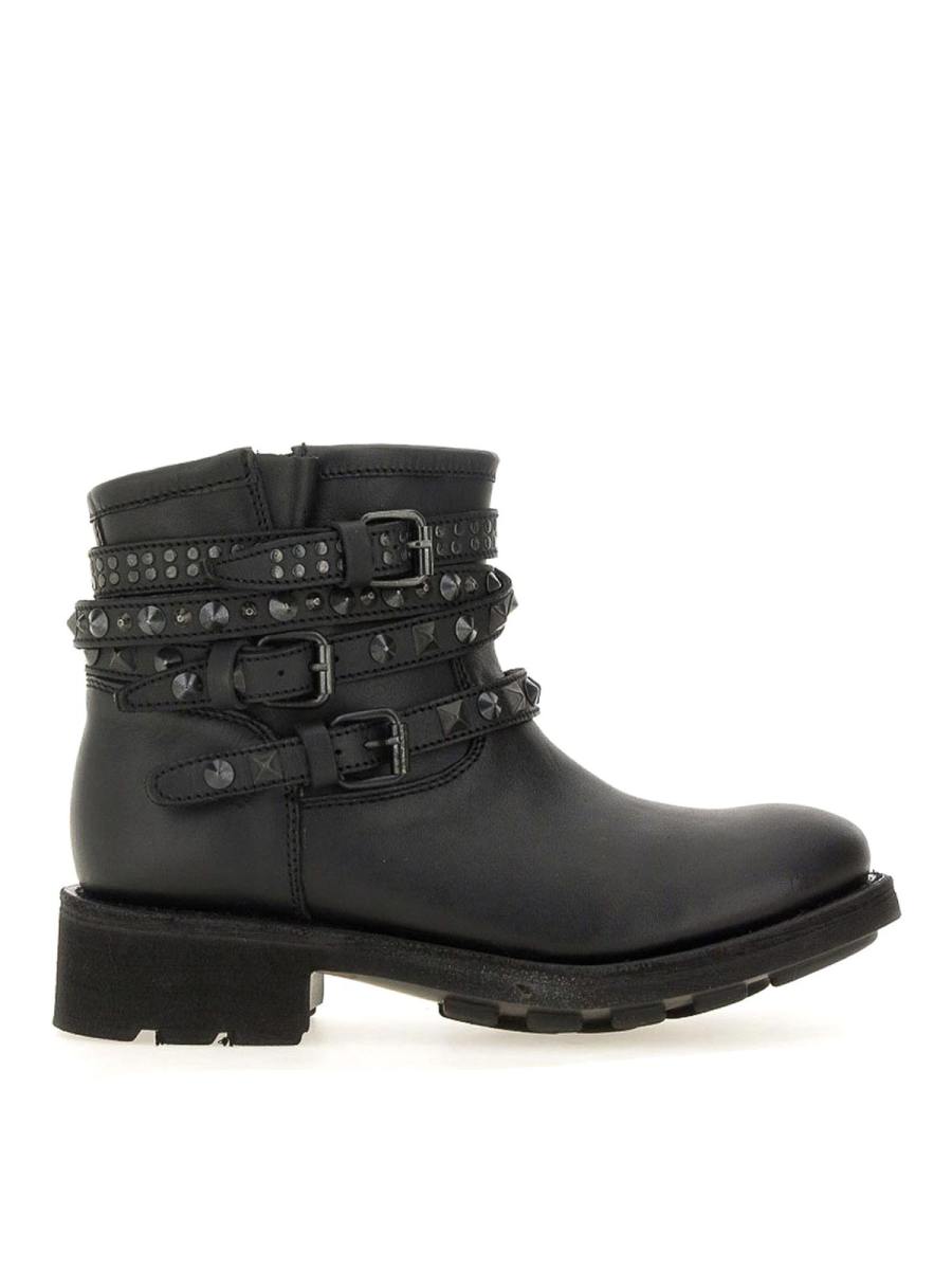 Ash Bottes - Noir