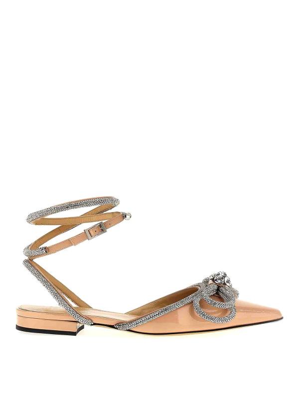 Mach & Mach Ballerines - Beige