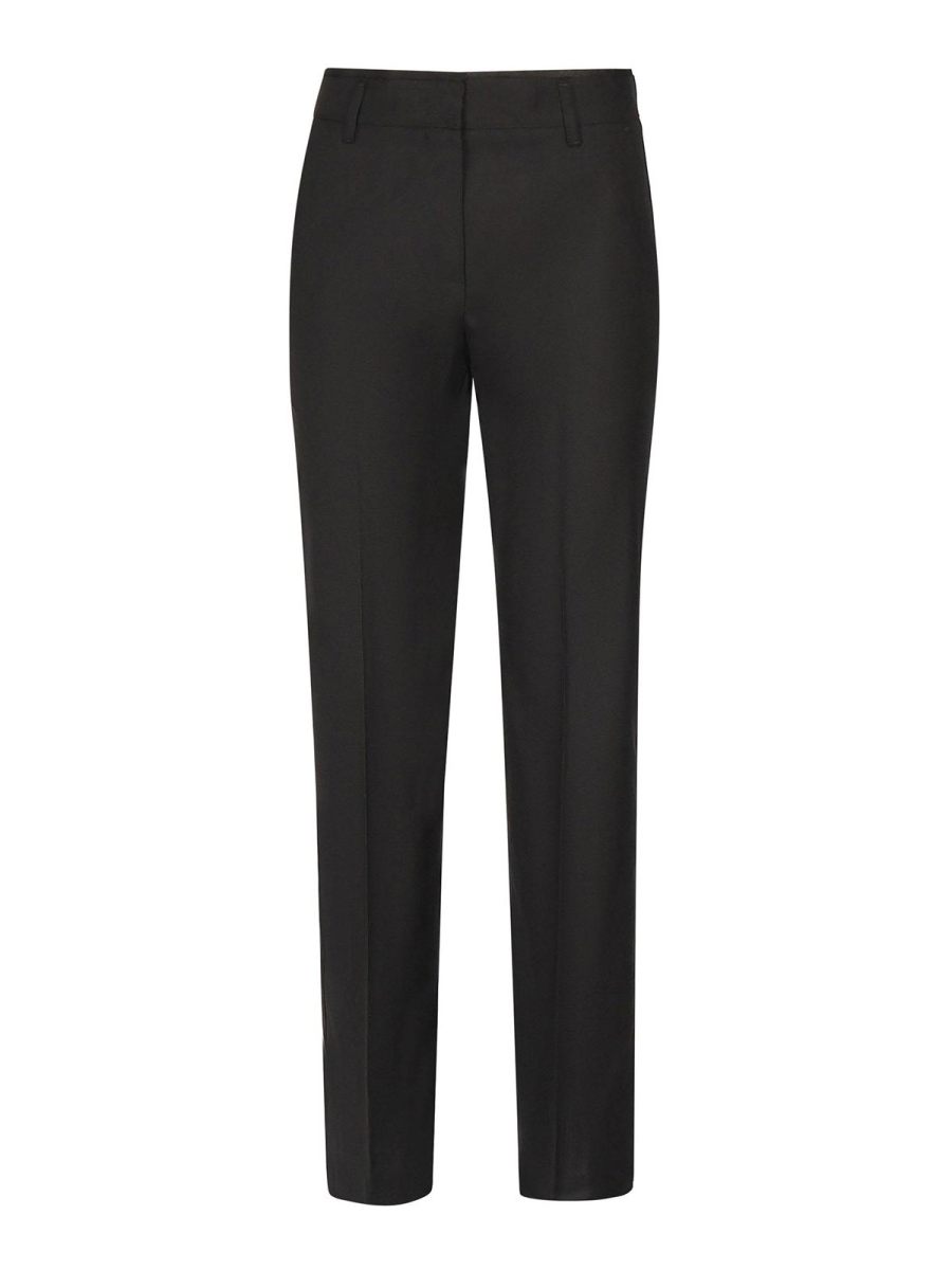 Pinko Pantalons Décontractés - Noir