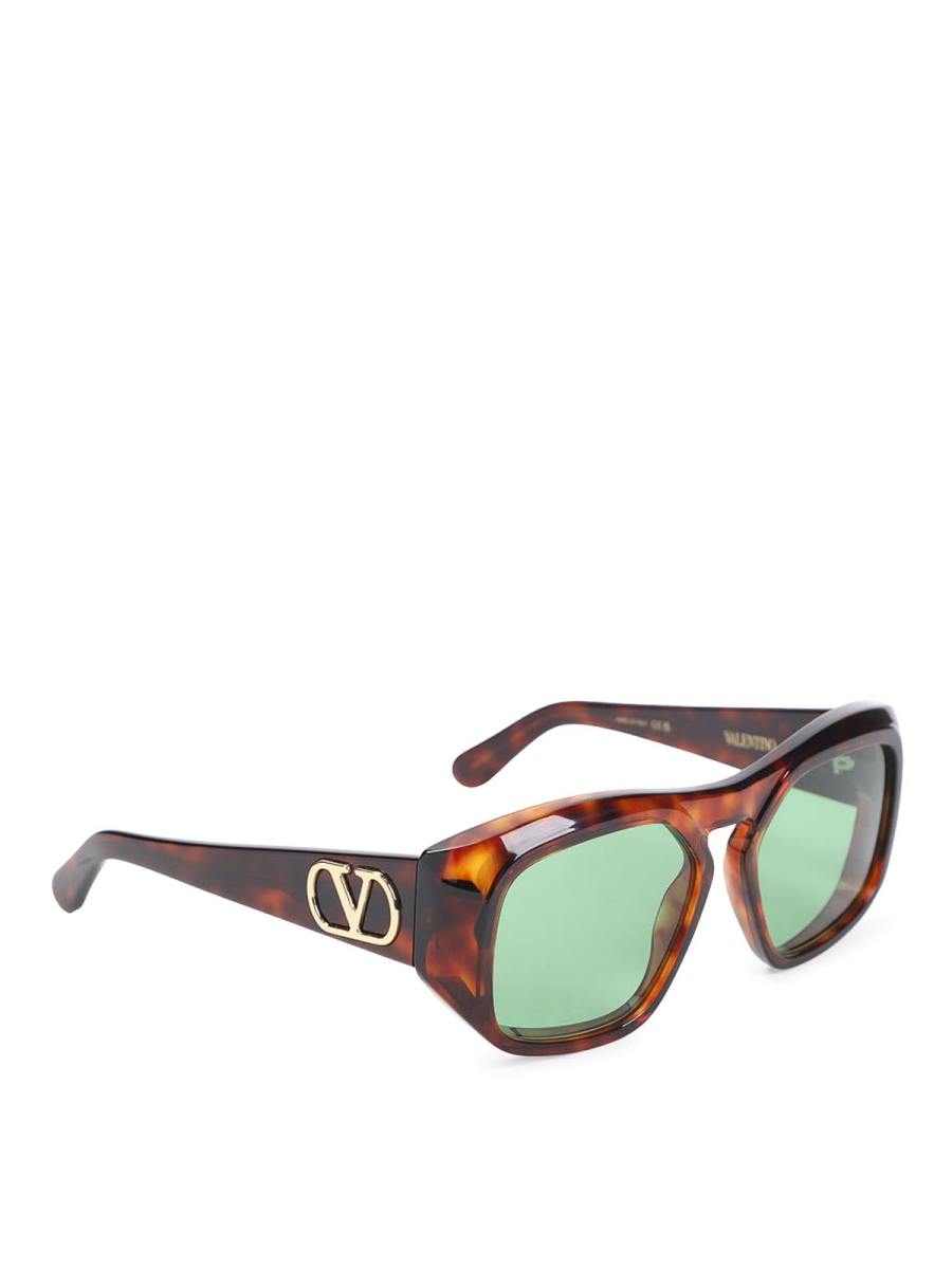 Valentino Garavani Lunettes De Soleil - Marr