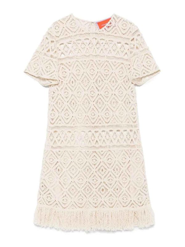 La DoubleJ Robe Courte - Beige