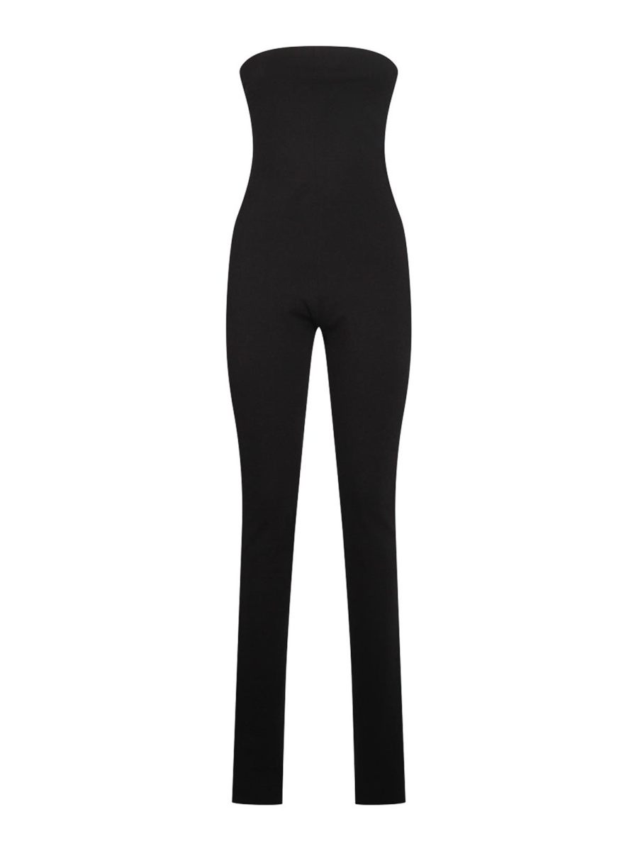 The Attico Top - Noir
