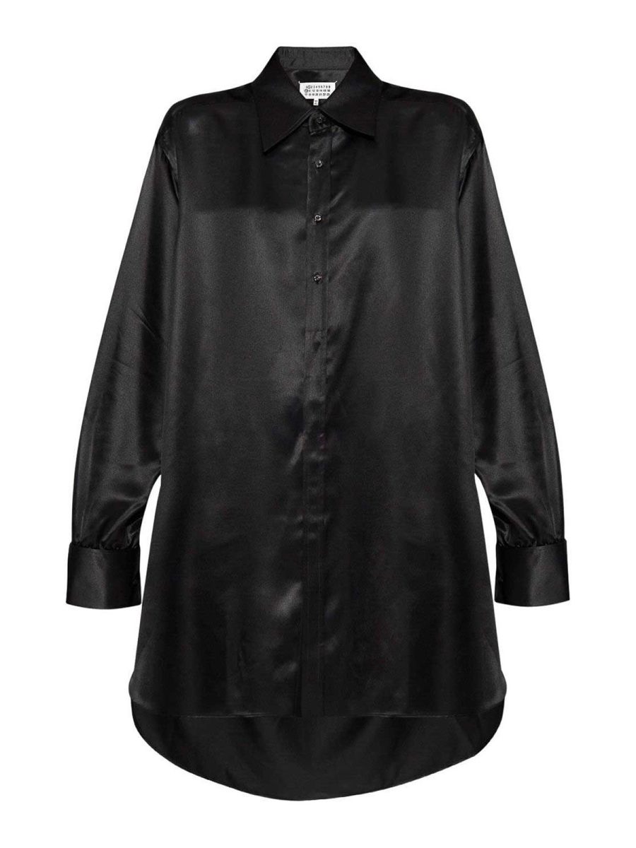 Maison Margiela Chemise - Noir