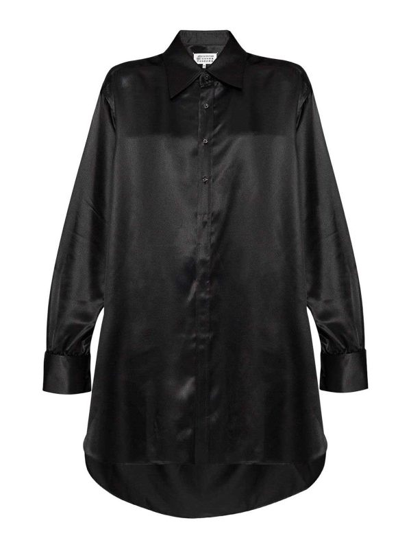 Maison Margiela Chemise - Noir