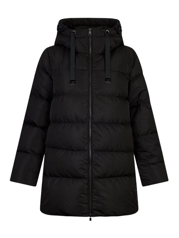 Liu Jo Blouson Rembourré - Noir