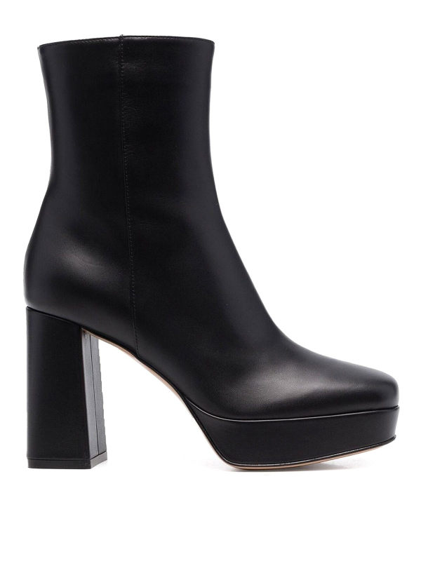Gianvito Rossi Bottines - Noir