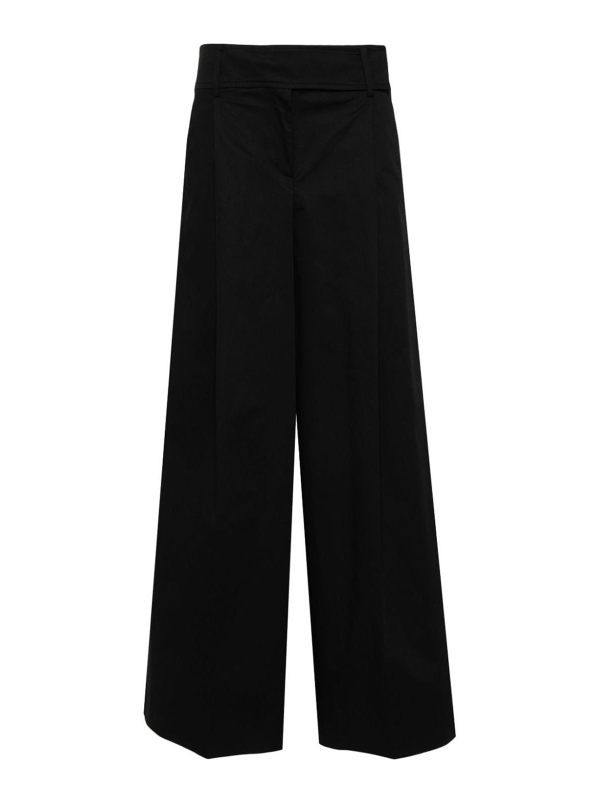 Pinko Pantalons Décontractés - Noir