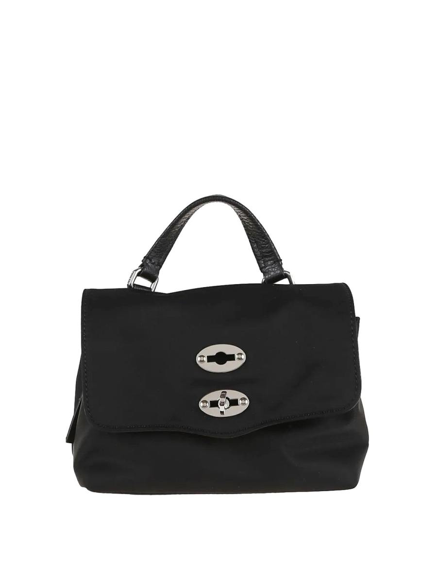 Zanellato Sac Cabas - Noir