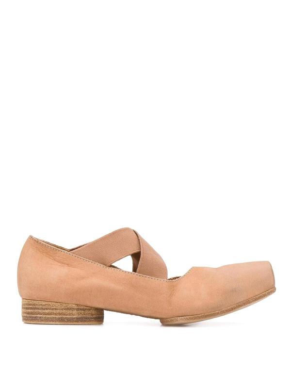 Uma Wang Ballerines - Rose