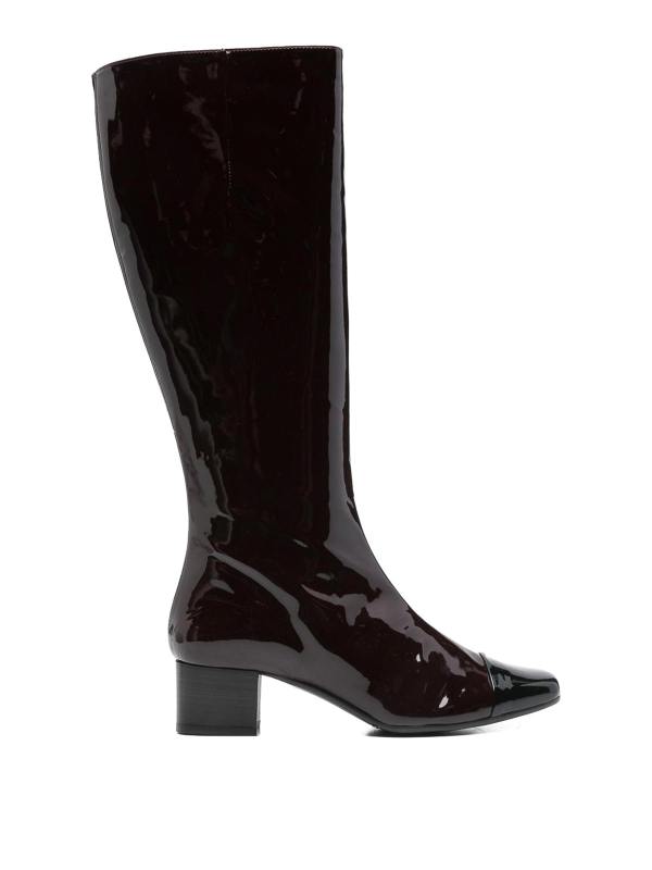 Carel Paris Bottes - Marron