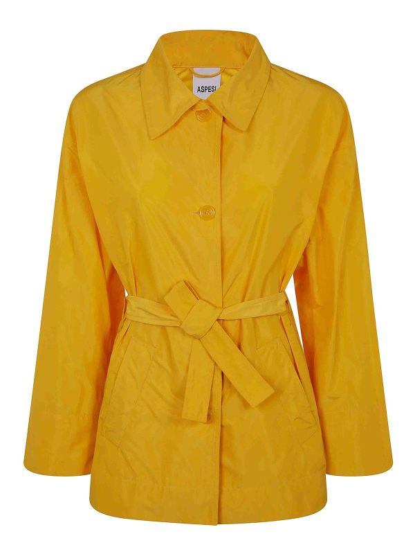 Aspesi Veste Casual - Orange
