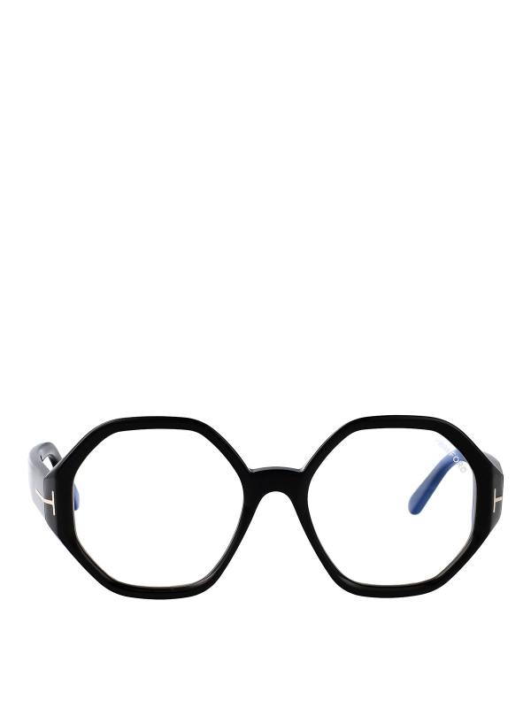 Tom Ford Lunettes De Soleil - Noir