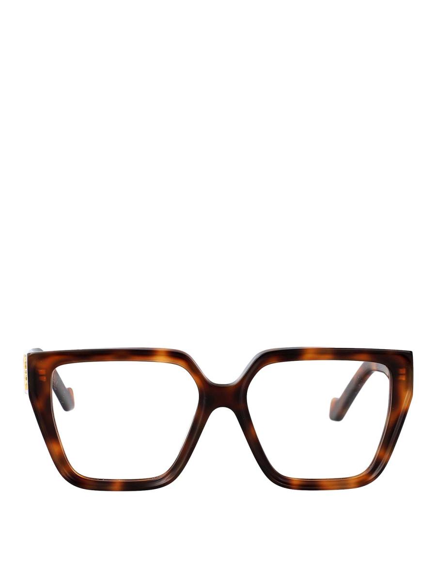 Loewe Lunettes De Soleil - Marron