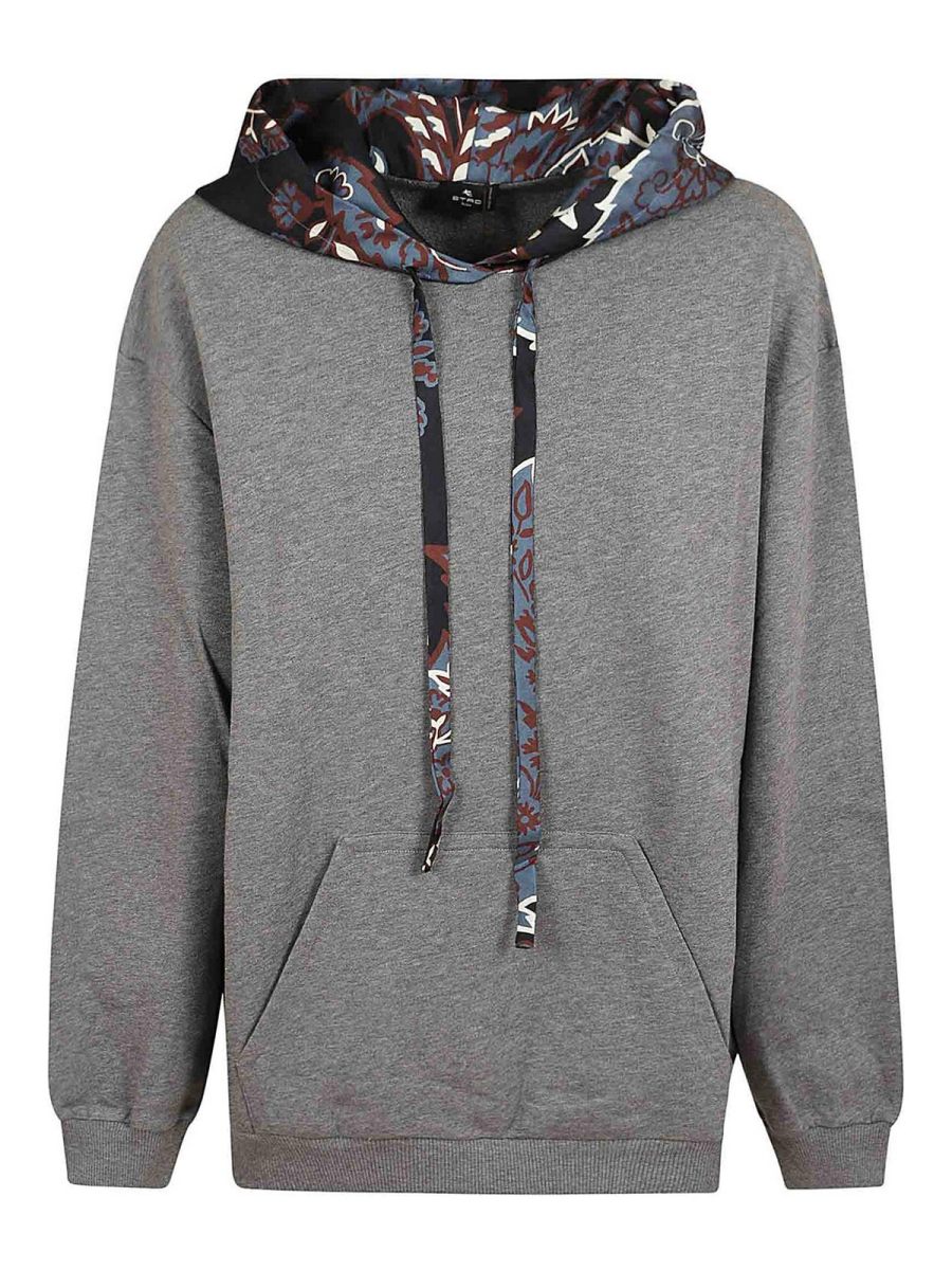 Etro Sweat-Shirts - Gris