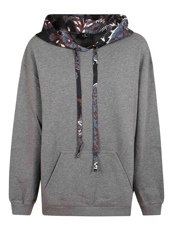 Etro Sweat-Shirts - Gris