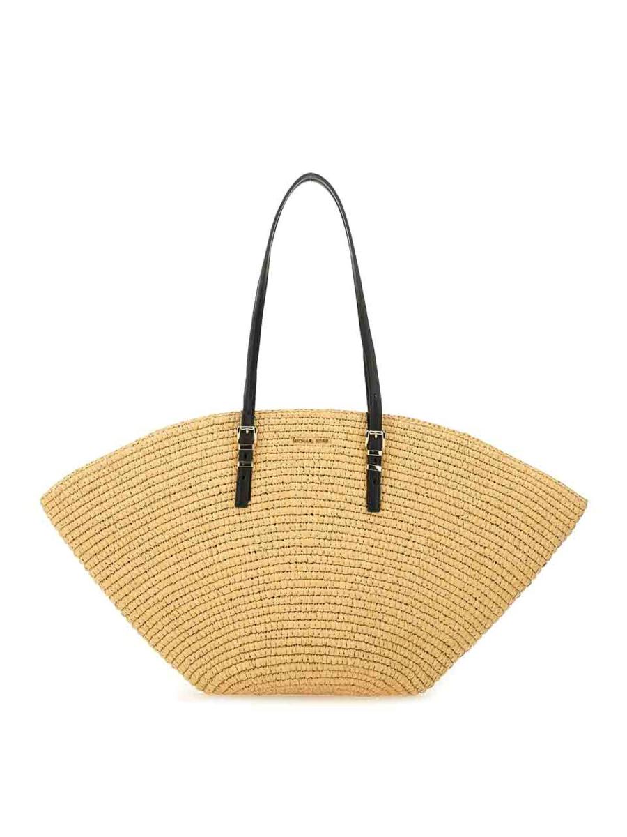 Michael Michael Kors Sac Cabas - Beig