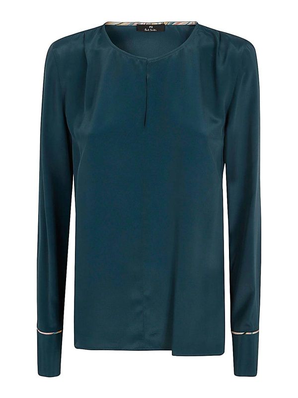 Ps by Paul Smith Top - Bleu