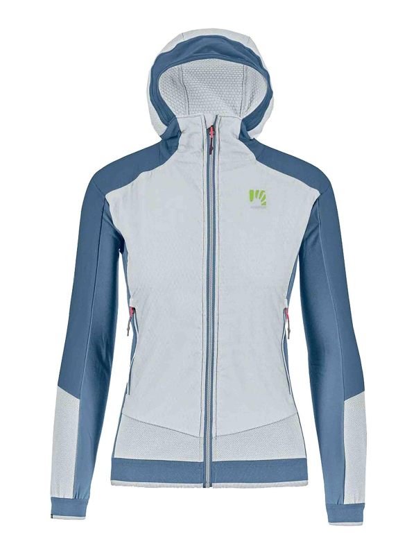 Karpos Veste Casual - Bleu