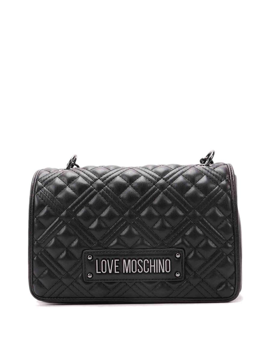 Love Moschino Sac Bandoulière - Noir