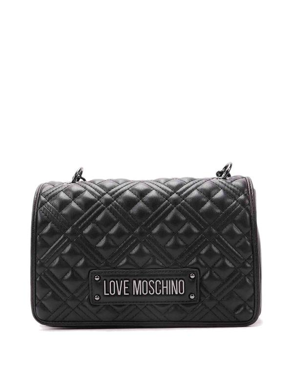 Love Moschino Sac Bandoulière - Noir