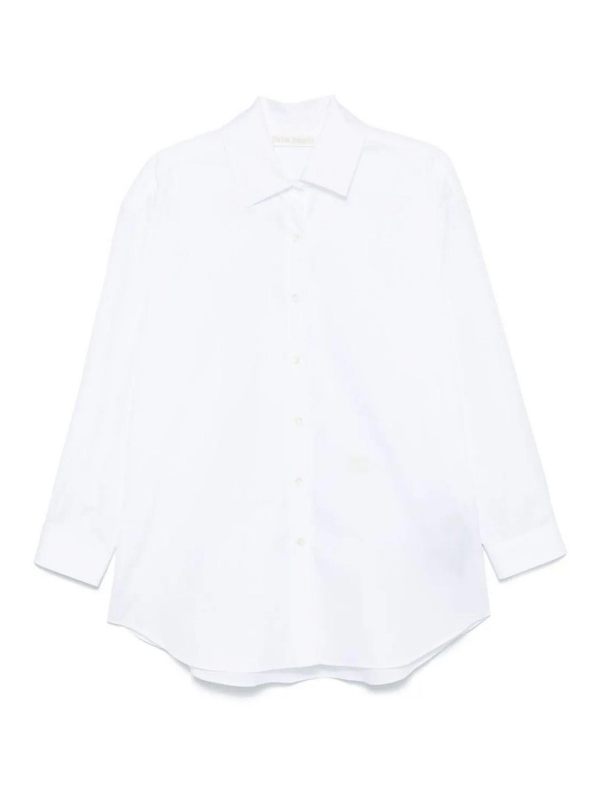 Palm Angels Chemise - Blanc