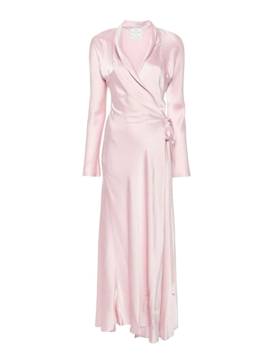 Forte Forte Robe De Soirée - Rose
