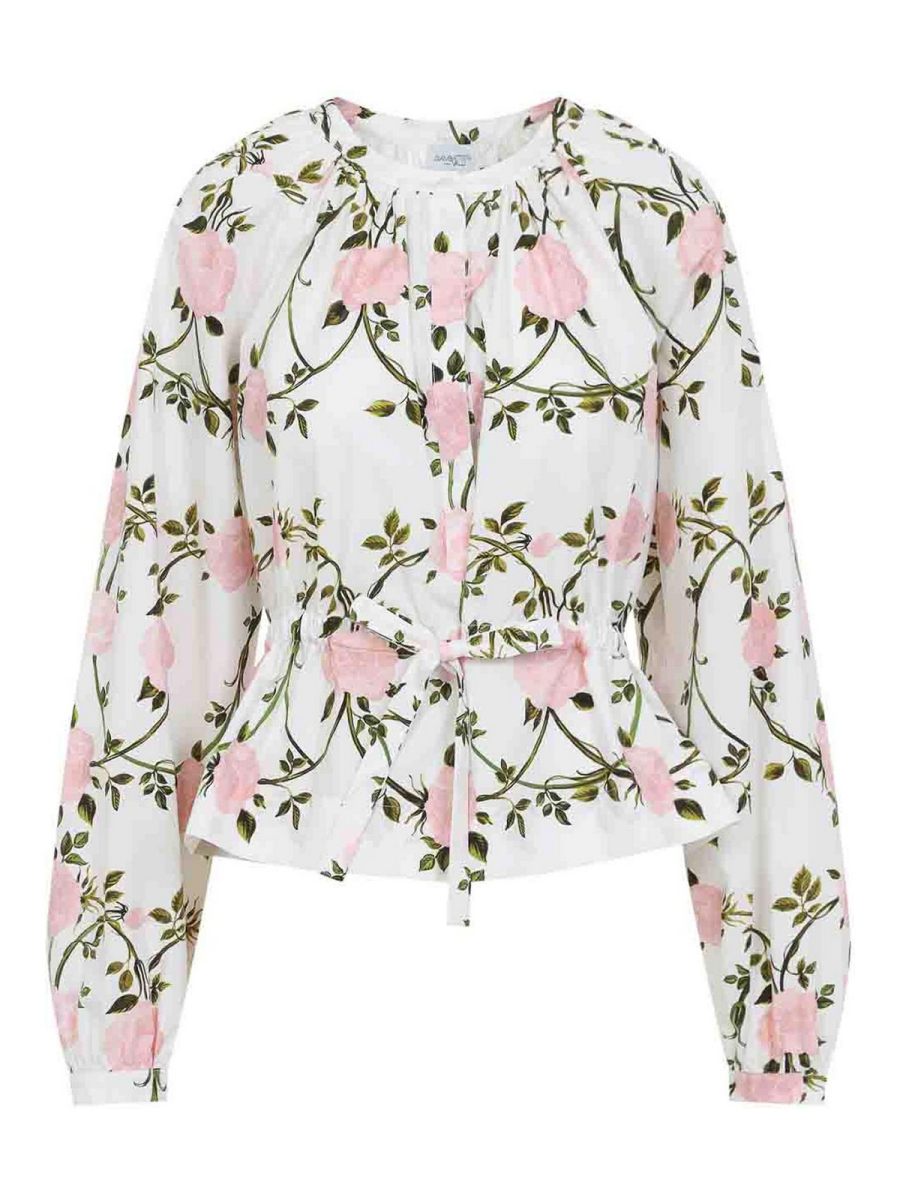 Giambattista Valli Blouse - Multicolore