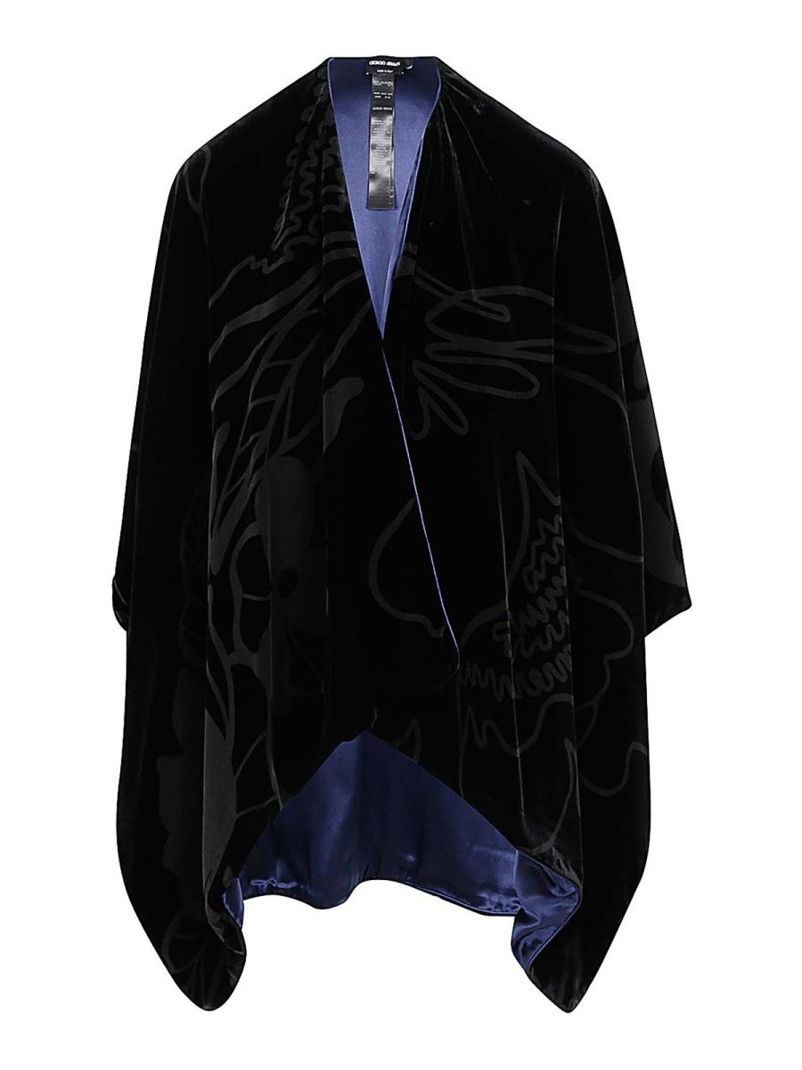 Giorgio Armani Tunique en visc