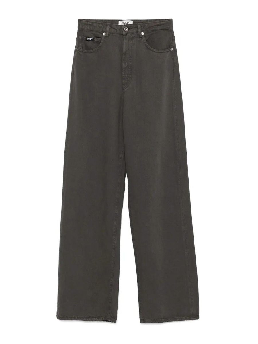 Pence Pantalons Décontractés - Noir