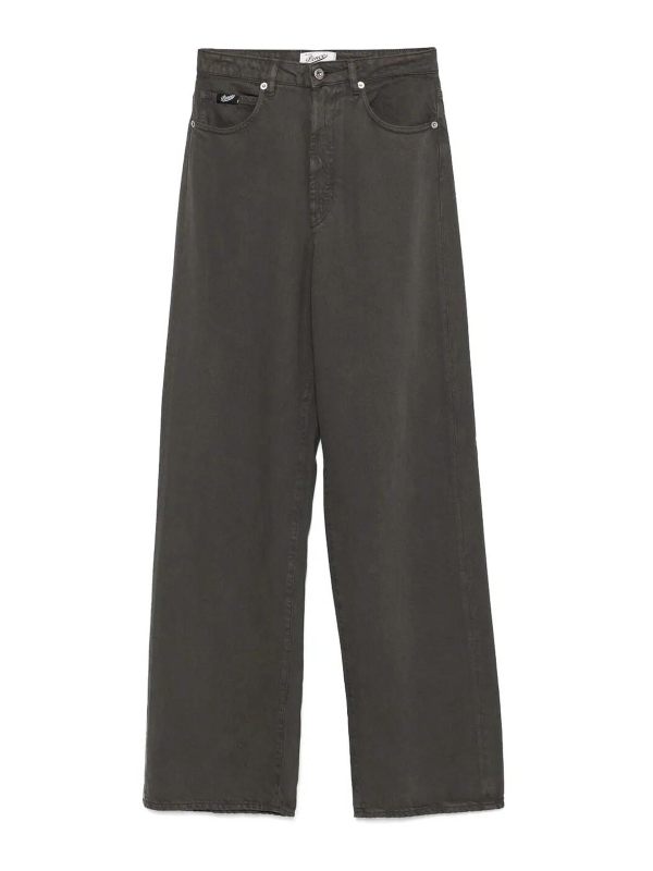 Pence Pantalons Décontractés - Noir