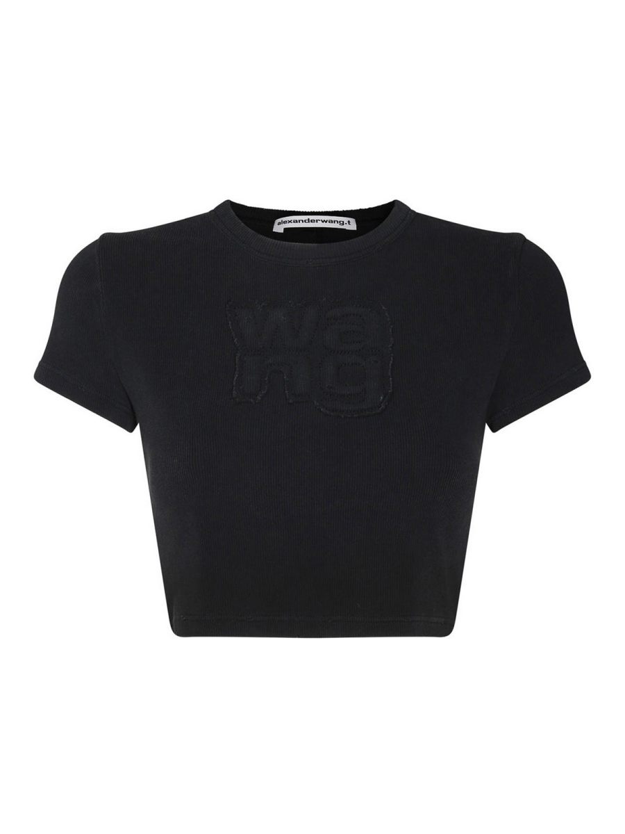 Alexander Wang T-Shirt - Noir