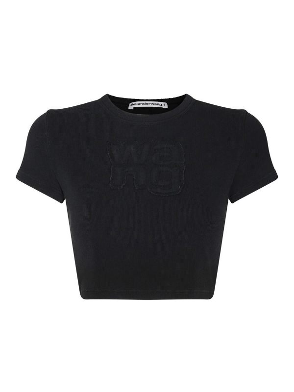 Alexander Wang T-Shirt - Noir