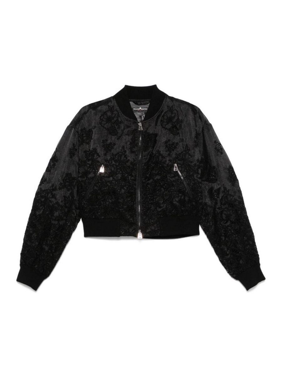 Ermanno Scervino Veste Casual - Noir