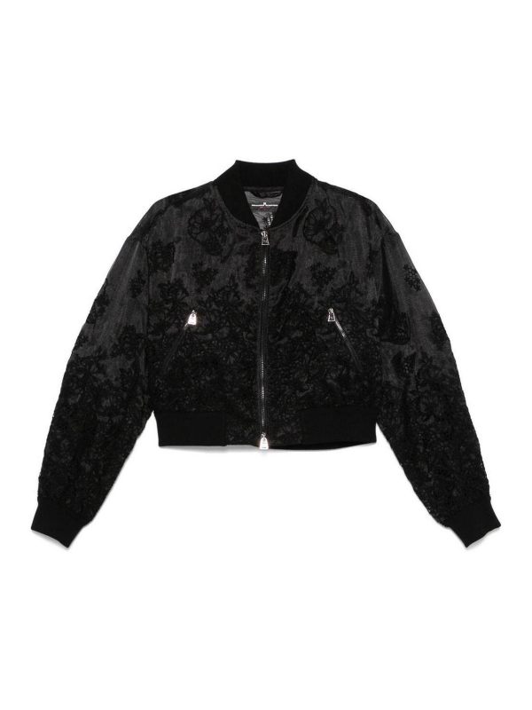 Ermanno Scervino Veste Casual - Noir