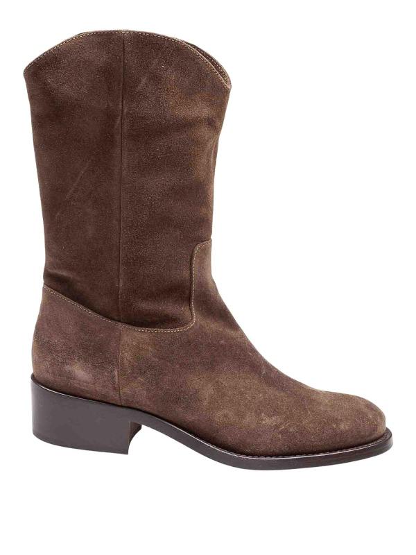 AGL Bottines - Vert
