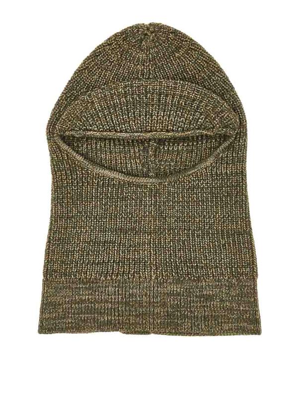 Isabel Marant Chapeau - Vert