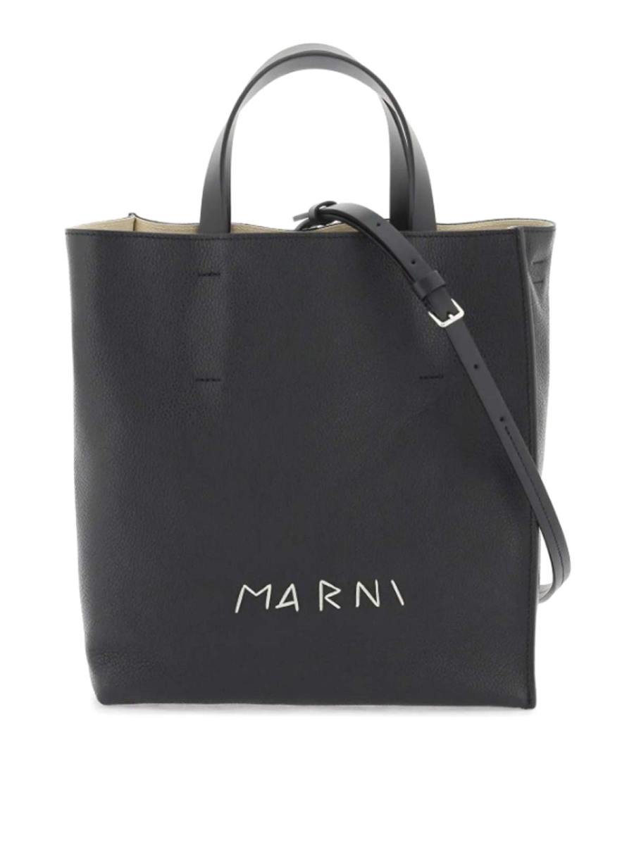 Marni Sac Bandoulière - Noir