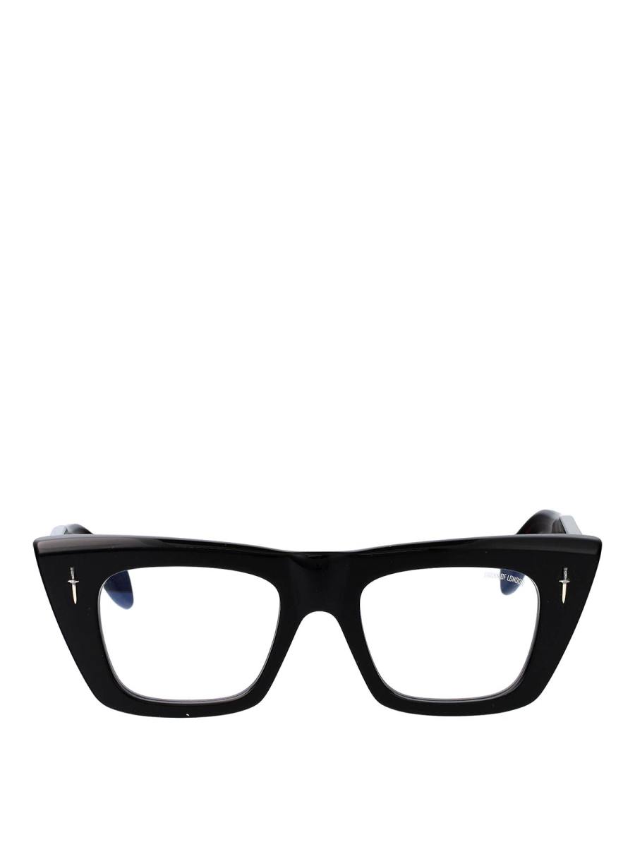 Cutler And Gross Lunettes De Soleil - Noir