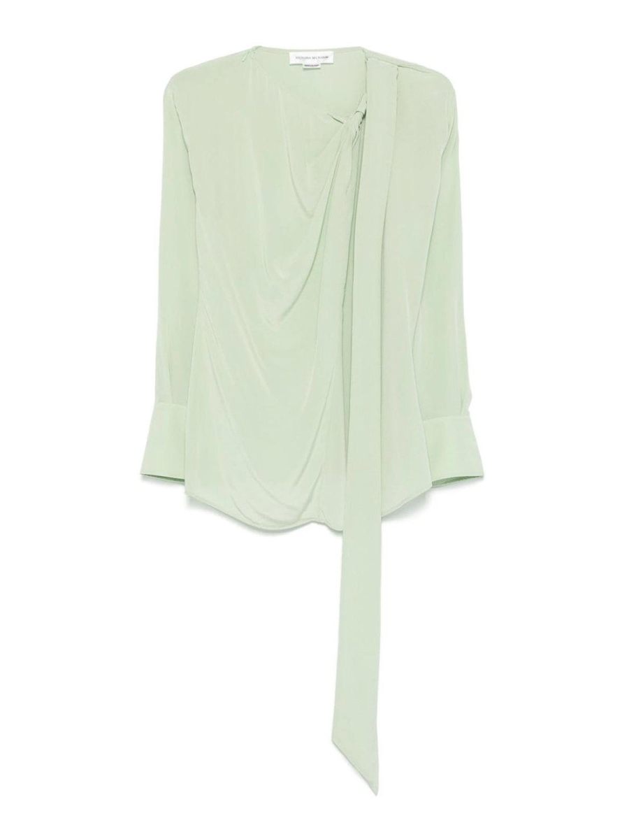 Victoria Beckham Top - Vert