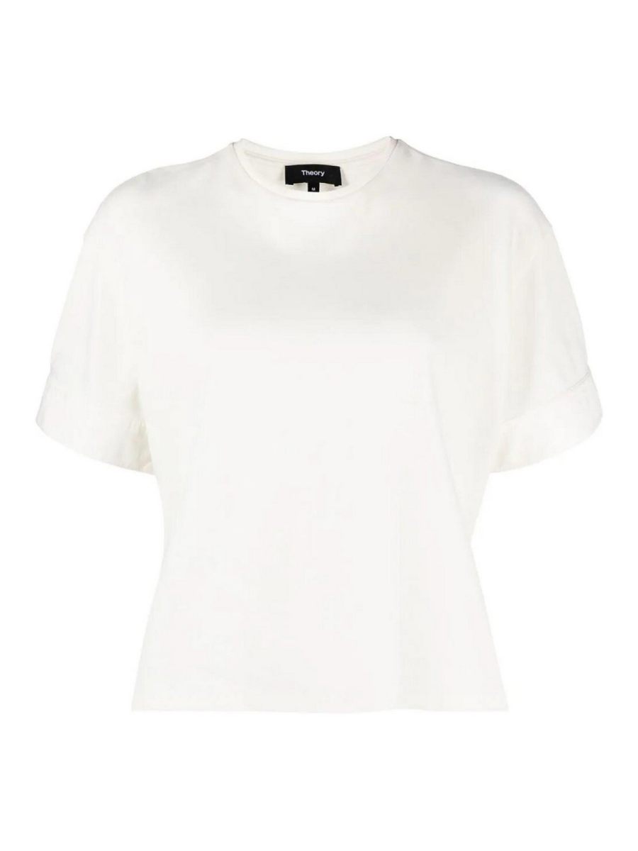Theory T-Shirt - Blanc