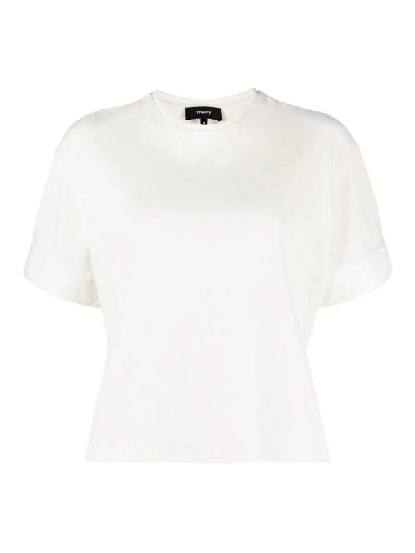 Theory T-Shirt - Blanc