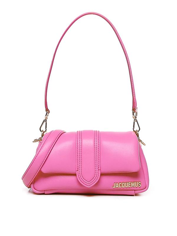 Jacquemus Sac Porté Épaule - Couleur Chair