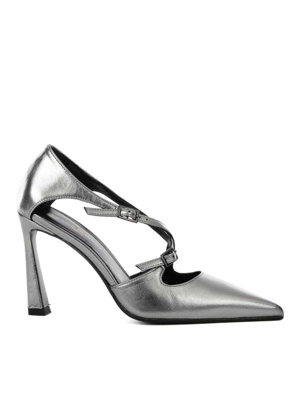 Chantal Chaussures À Talon - Argent