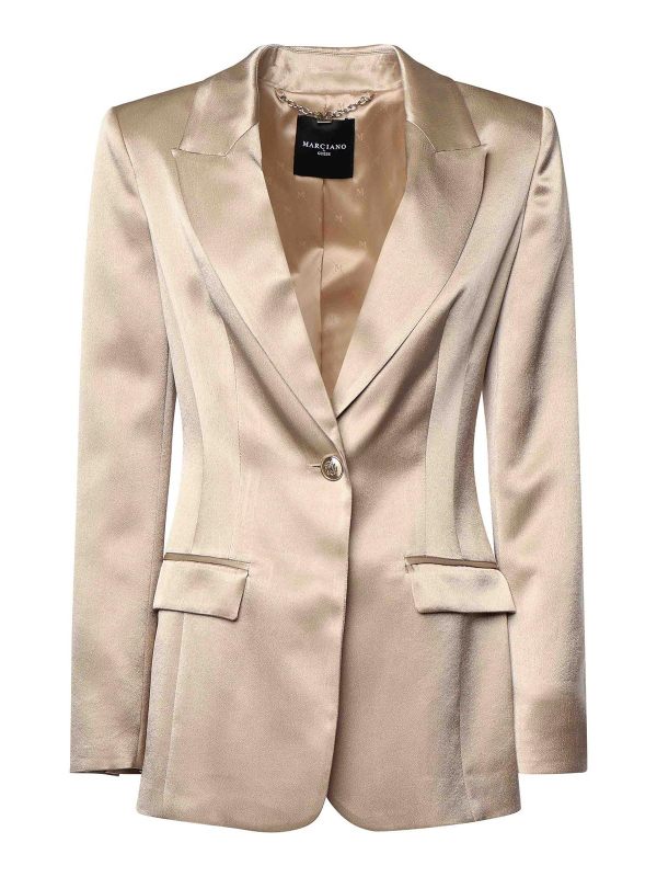 Marciano Blazer - Argent