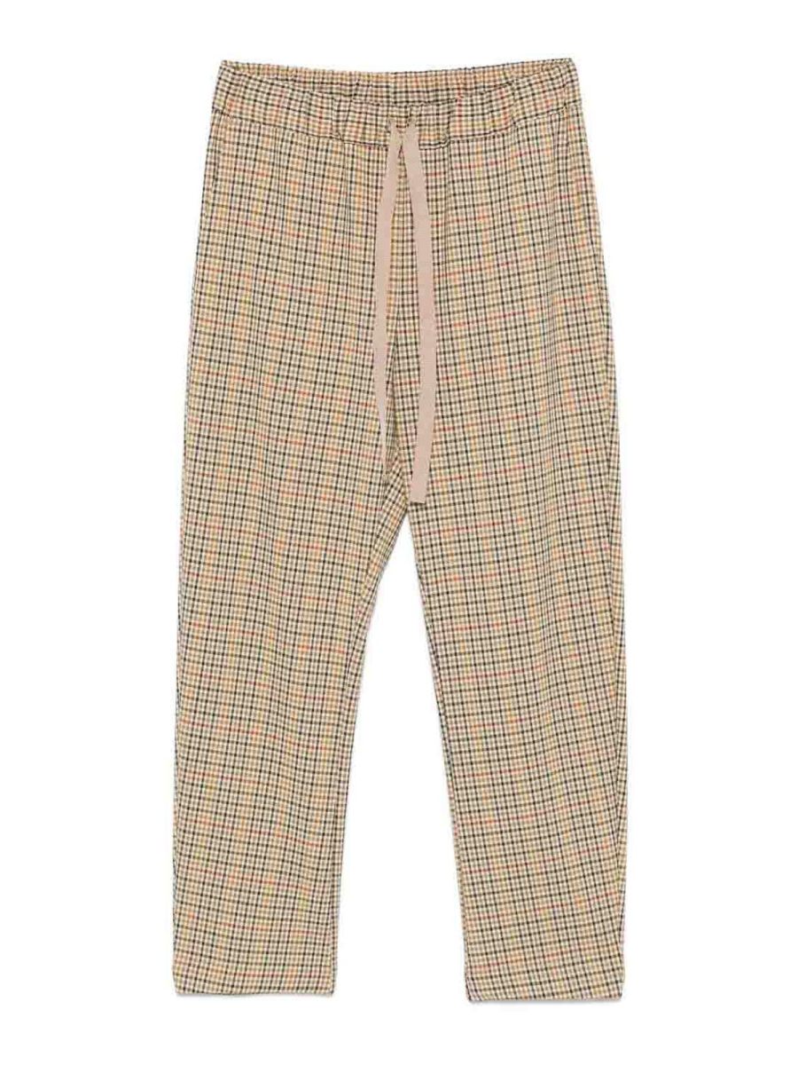 Semicouture Jean Droit - Beige