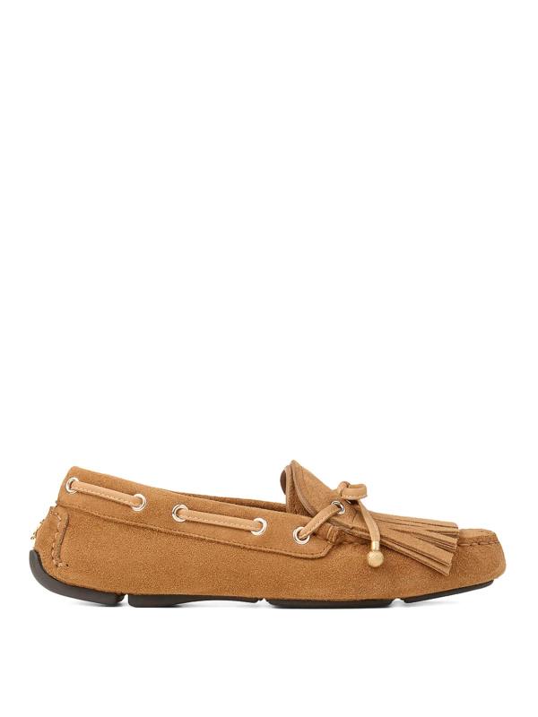 Jimmy Choo Ballerines - Marron