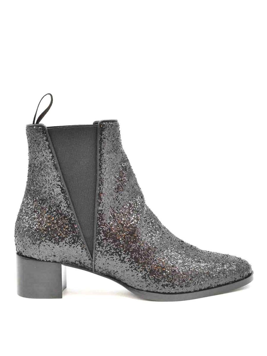 Giuseppe Zanotti Bottines - Noir